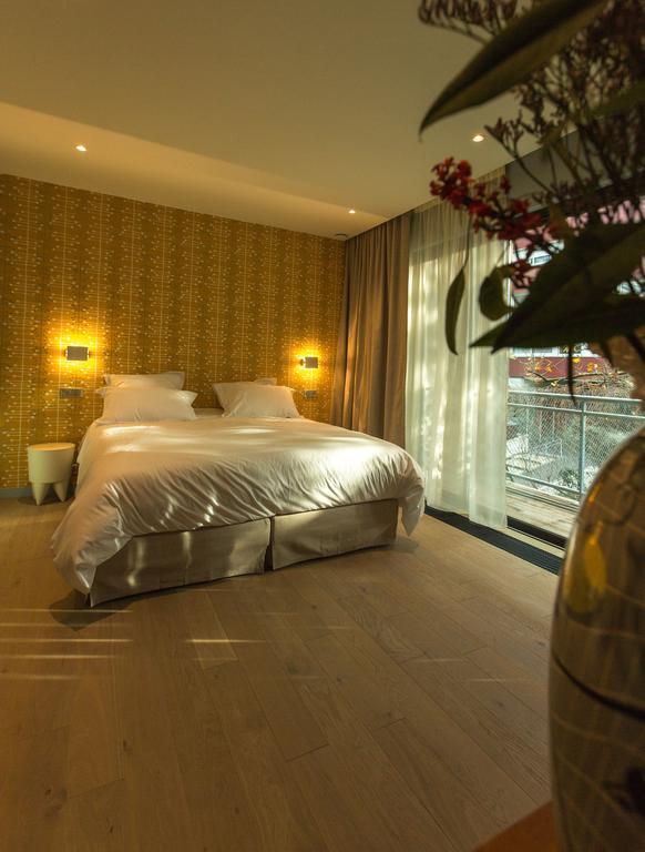 Luxe Kamer met 1 of 2 Bedden en Balkon